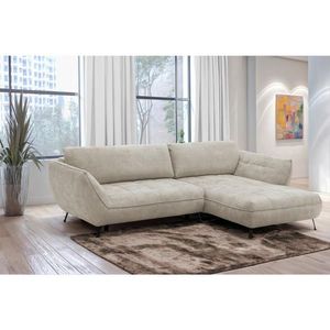 Livetastic ROHOVÁ SEDAČKA, textil, piesková vyobraziť