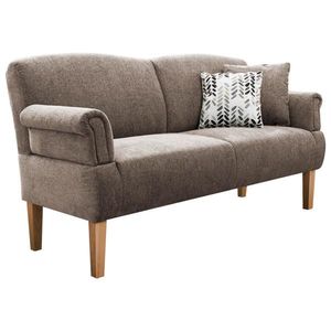 Sit & More POHOVKA, textil, hnedá vyobraziť