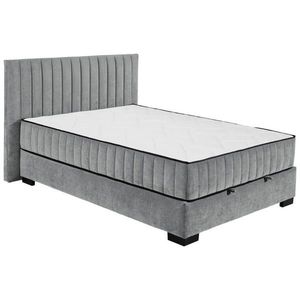 MID.YOU AMERICKÁ POSTEĽ, 140/200 cm, antracitová vyobraziť