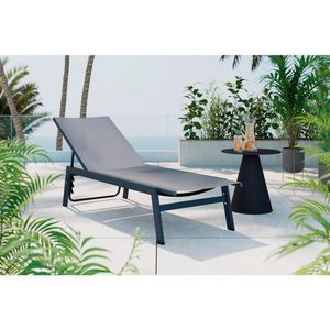 Ambia Garden ZÁHRADNÉ LEŽADLO kov, textil vyobraziť