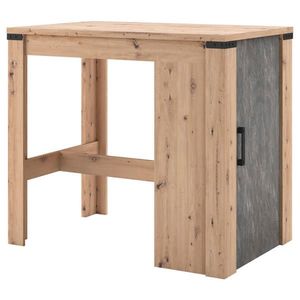 Hom`in BAROVÝ DIEL, bridlicová, dub artisan vyobraziť