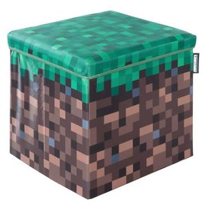 Minecraft ÚLOŽNÝ BOX NA SEDENIE viacfarebná vyobraziť