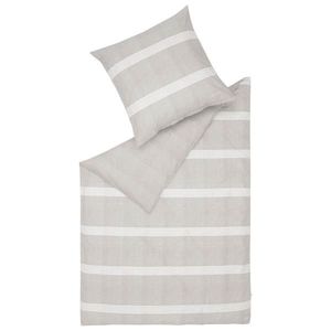 Esprit OBOJSTRANNÁ POSTEĽNÁ BIELIZEŇ, renforcé, sivá, prírodná farba, svetlosivá, béžová, 135/200 cm vyobraziť