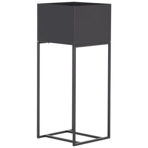 Landscape STOJAN NA KVETY čierna vyobraziť