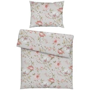 Estella POSTEĽNÁ BIELIZEŇ, interlock džersej, ružová, 140/200 cm vyobraziť