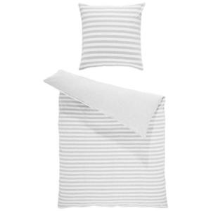 Bio: Vio OBOJSTRANNÁ POSTEĽNÁ BIELIZEŇ, džersej, strieborná, 155/220 cm vyobraziť