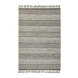 Linea Natura RUČNE TKANÝ KOBEREC, 130/190 cm, hnedá vyobraziť