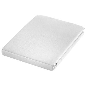 Bio: Vio NAPÍNACIA PLACHTA, džersej, biela, 180/200 cm vyobraziť