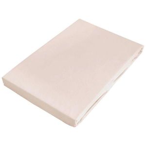 Novel POSTEĽNÁ PLACHTA, satén, béžová, 180/260 cm vyobraziť