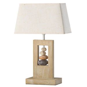 STOLNÁ LAMPA, E27, 30/13/46 cm vyobraziť