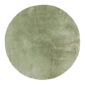 Novel KOBEREC S VYSOKÝM VLASOM, 120 cm zelená vyobraziť