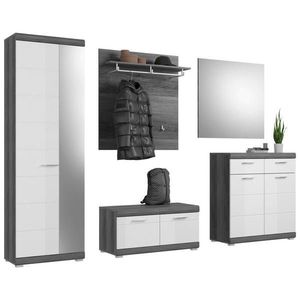 MID.YOU PREDSIEŇOVÝ NÁBYTOK, 272/197/40 cm vyobraziť