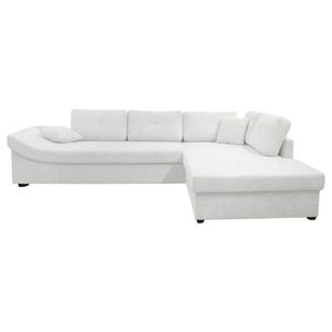 Carryhome ROHOVÁ SEDAČKA, textil, prírodná farba vyobraziť