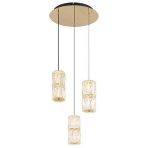 Globo ZÁVESNÉ LED SVIETIDLO, 36/150 cm vyobraziť