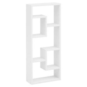 Regál Biely vyobraziť