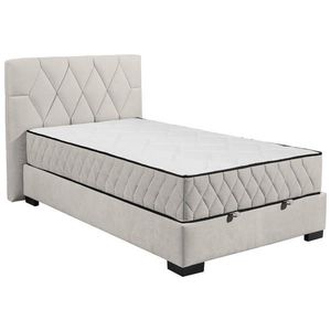 MID.YOU AMERICKÁ POSTEĽ, 120/200 cm, béžová vyobraziť