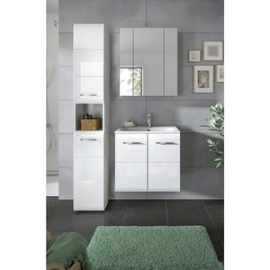 MID.YOU KÚPEĽŇA biela, biela s vysokým leskom vyobraziť