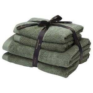 Aquanova SADA FROTÉ UTERÁKOV, tmavozelená vyobraziť