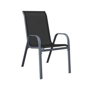 Ambia Garden SADA ZÁHRADNÝCH KRESIEL, kov, textil vyobraziť