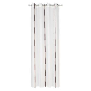 Dieter Knoll ZÁVES S OČKAMI, polopriehľadné, 140/260 cm vyobraziť