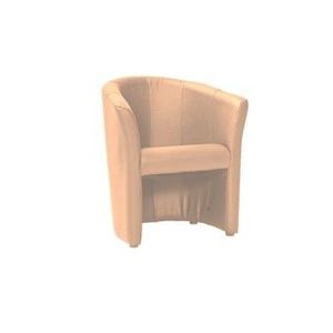 Signal Kreslo TM-1 Farba: Svetlá hnedá / EK-4 vyobraziť