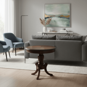 Signal Konferenčný stolík NEVADA D | orech vyobraziť