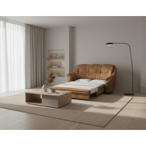 Stagra Sedacia súprava DUBAI 3+2+1 Dubai: 3-sed s plochou na spanie vyobraziť