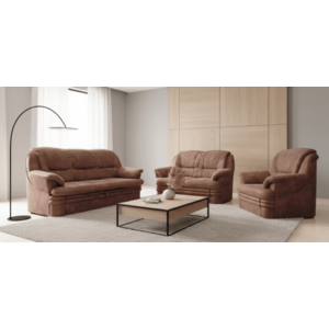 Stagra Sedacia súprava DUBAI 3+2+1 Dubai: Zostava 3+2+1 bez funkcií vyobraziť