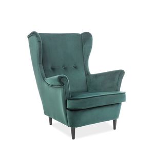 Signal Kreslo Lord Farba: Bluvel 78 vyobraziť