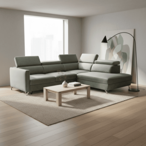 Stagra Rohová sedacia súprava MAROZZO Prevedenie: Pravé prevedenie - 3FBL+R+OSP vyobraziť