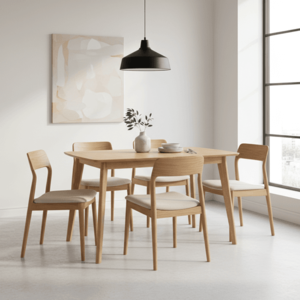 Signal Jedálenský stôl BRANDO vyobraziť