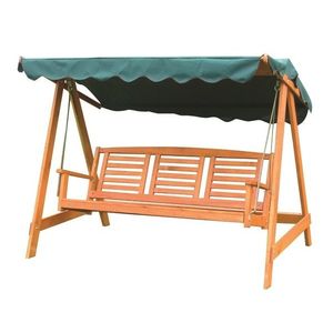 ArtRoja Záhradná hojdačka EDEN | zelená FSC vyobraziť