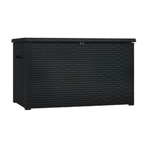 ArtTruAn Úložný box JAMOCHA 850L | grafit vyobraziť