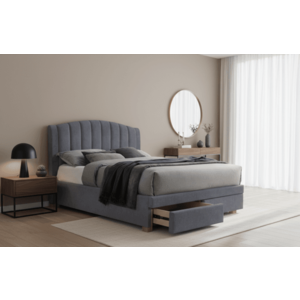 Signal Manželská posteľ EMOTION Velvet | 160 x 200 cm vyobraziť