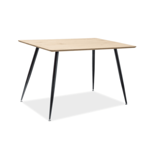 Signal Jedálenský stôl REMUS Farba: Dub vyobraziť