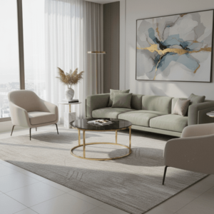 Signal Konferenčný stolík SABINE Farba: Čierna vyobraziť