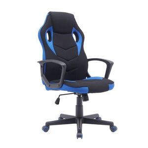 Signal Kancelárske kreslo DAKAR Farba: Modrá vyobraziť