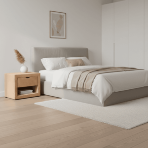 Signal Nočný stolík ET-001 Farba: Béžová / Bluvel 28 vyobraziť