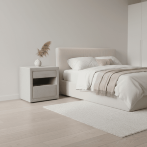 Signal Nočný stolík ET-003 Farba: Svetlosivá / Bluvel 03 vyobraziť