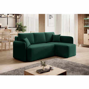 ArtElta Rohová sedacia súprava HADSON | pravá Farba: Lukso 35 vyobraziť