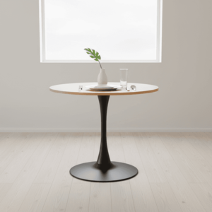 Signal Okrúhly jedálenský stôl AMADEO II | dub vyobraziť