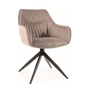 Signal Jedálenská stolička SEMPRE BREGO Farba: Béžová / Brego 34 vyobraziť