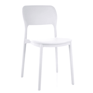 Signal Záhradná stolička TIMO | svetlosivá vyobraziť