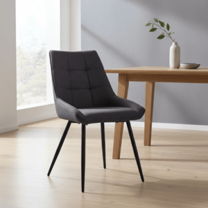 Signal Jedálenská stolička KLIF BJORN | tmavosivá vyobraziť