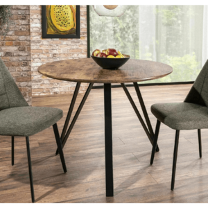 Signal Jedálenský stôl TETIS | orech vintage vyobraziť