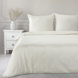 ArtFir Obliečky na dvojlôžko VERA | krémová 220 x 200 cm vyobraziť