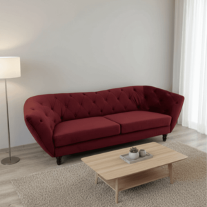 Stagra Pohovka WENECJA | bordová vyobraziť