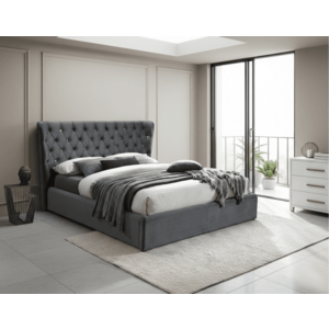 Signal Posteľ CARVEN VELVET | 160 x 200 cm vyobraziť