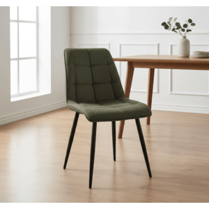 Signal Jedálenská stolička CHIC BREGO | olivová vyobraziť