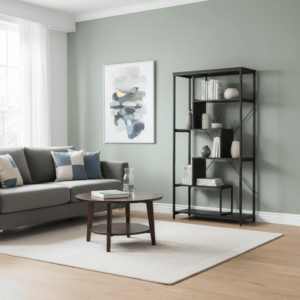 Signal Regál NET A | čierna vyobraziť